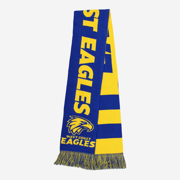 West Coast Eagles Defender Scarf