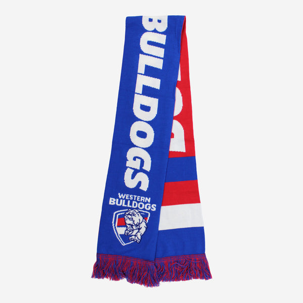 Western Bulldogs Defender Scarf
