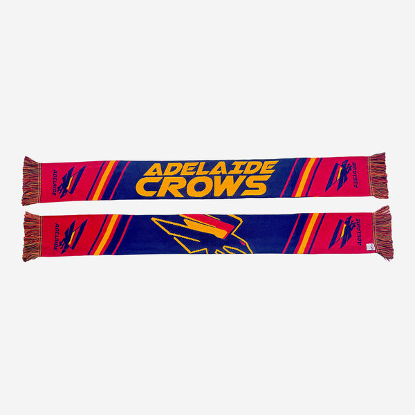 Adelaide Crows AFL Velocity Scarf