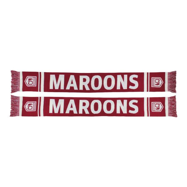 QLD Maroons State of Origin Advantage Scarf