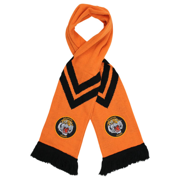 Balmain Tigers NRL Retro Scarf