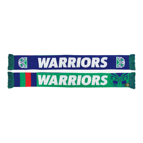 New Zealand Warriors NRL Defender Scarf