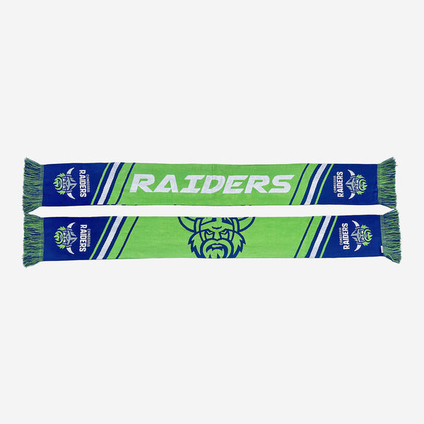 Canberra Raiders NRL Velocity Scarf