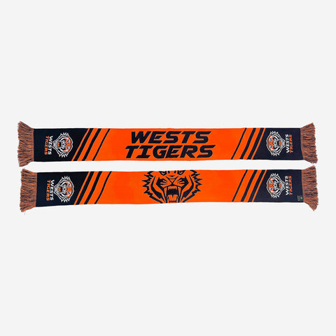 Wests Tigers NRL Velocity Scarf