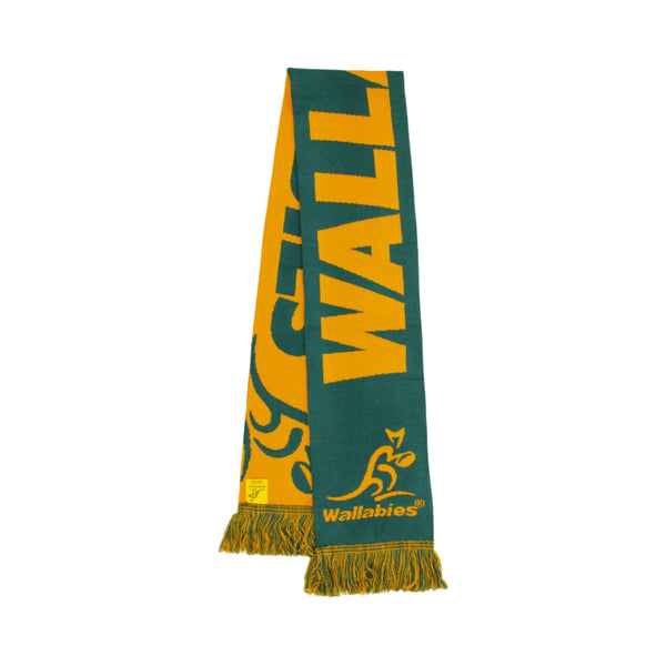 Wallabies Rugby Union Mens Adults Defender Scarf