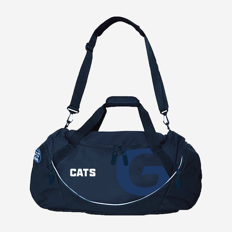 Geelong Cats Shadow Sports Bag