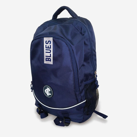 Carlton Blues Stirling Backpack Bag