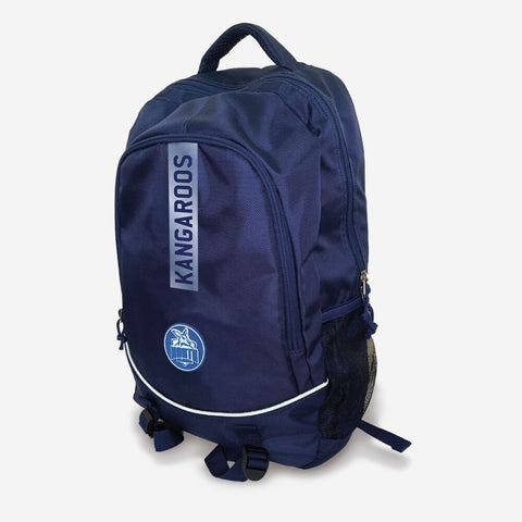 North Melbourne Kangaroos Stirling Backpack Bag