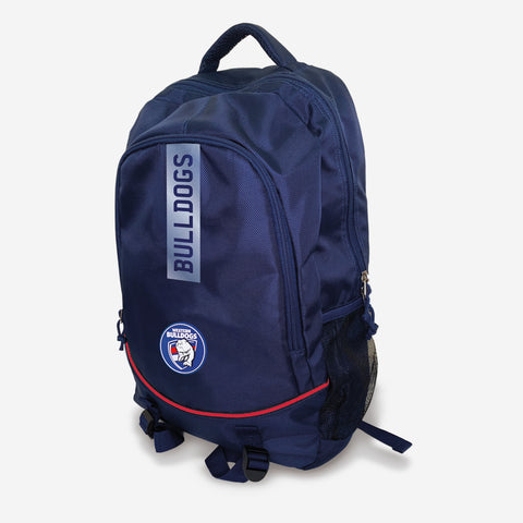 Western Bulldogs Stirling Backpack Bag