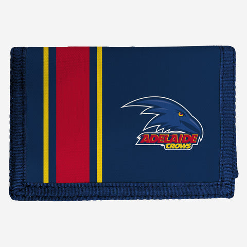 Adelaide Crows AFL GT Velcro Wallet