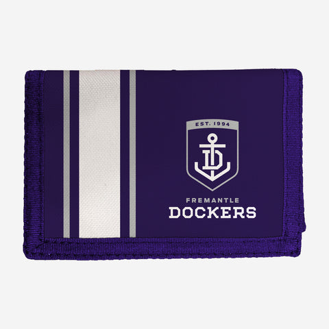 Fremantle Dockers AFL GT Velcro Wallet