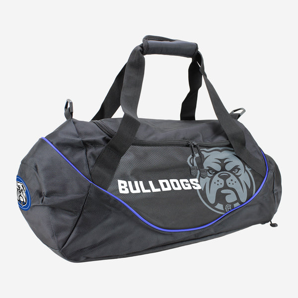 Canterbury Bulldogs NRL Shadow Sports Bag
