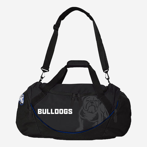 Canterbury Bulldogs NRL Shadow Sports Bag