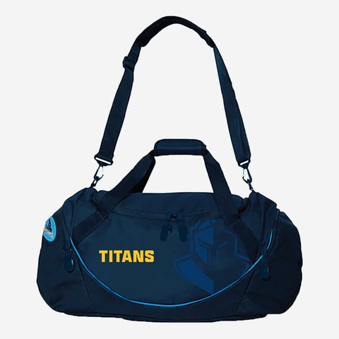 Gold Coast Titans NRL Shadow Sports Bag