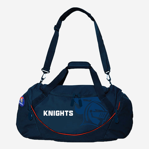 Newcastle Knights NRL Shadow Sports Bag