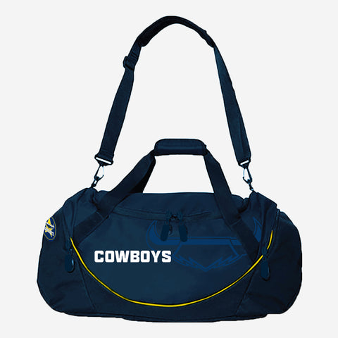 North Queensland Cowboys NRL Shadow Sports Bag