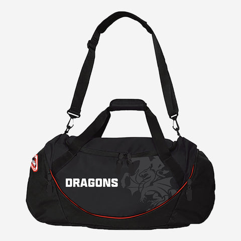 St George Illawarra Dragons NRL Shadow Sports Bag