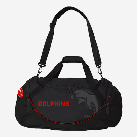 Redcliffe Dolphins NRL Shadow Sports Bag