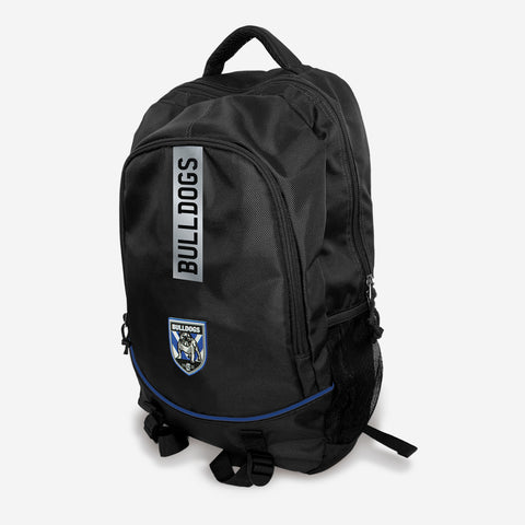 Canterbury Bulldogs NRL Stirling Backpack Bag