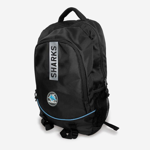 Cronulla Sharks NRL Stirling Backpack Bag