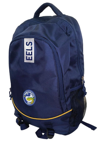 Parramatta Eels NRL Stirling Backpack Bag
