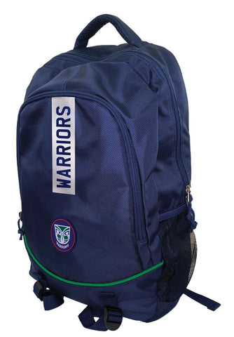 New Zealand Warriors NRL Stirling Backpack Bag