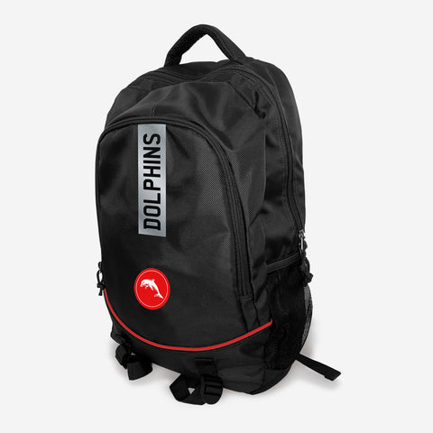 Redcliffe Dolphins NRL Stirling Backpack Bag