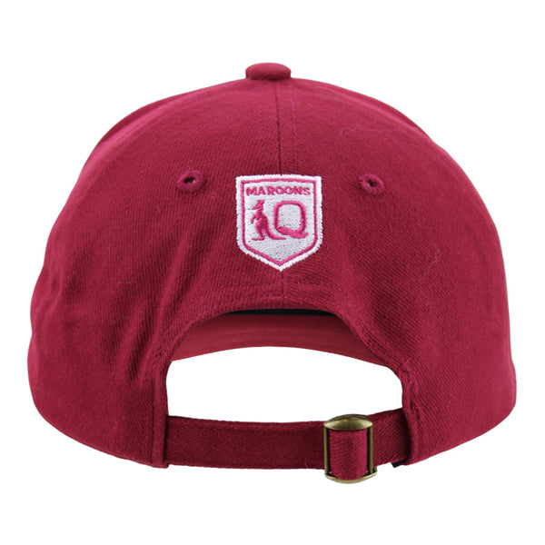 QLD Maroons State of Origin Mens Adults Onside Cap