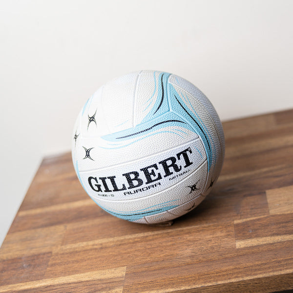 Gilbert Aurora Match Netball size 5