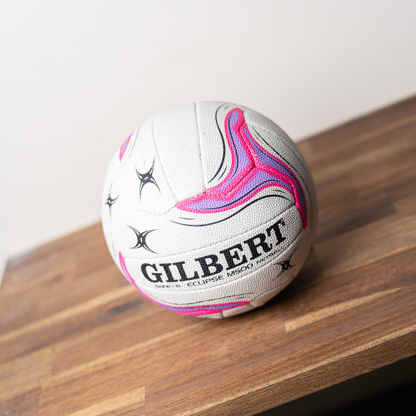 Gilbert Eclipse Match Netball