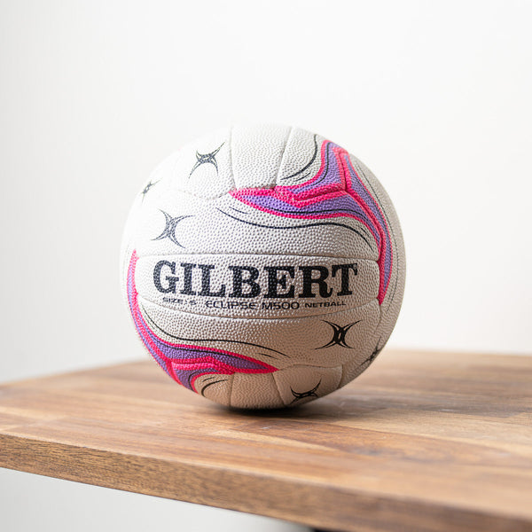 Gilbert Eclipse Match Netball