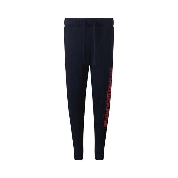 Melbourne Demons Kids Youth Club Track Pants