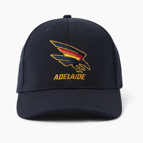 Adelaide Crows Mens Adults Full Logo Cap