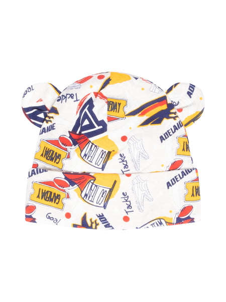 Adelaide Crows Baby Infant Go Team Beanie