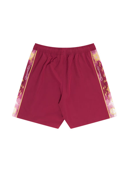 Brisbane Lions Mens Adults Indigenous Training Shorts