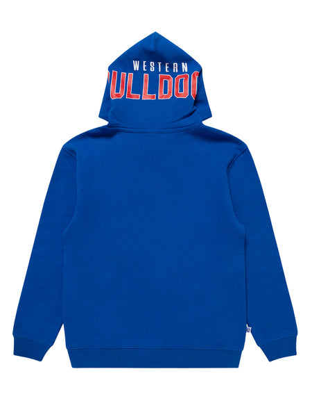 Western Bulldogs Kids Youths Supporter Hoodie