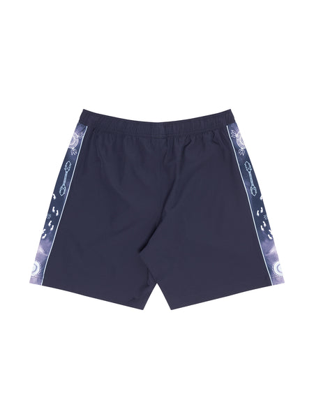 Carlton Blues Mens Adults Indigenous Training Shorts