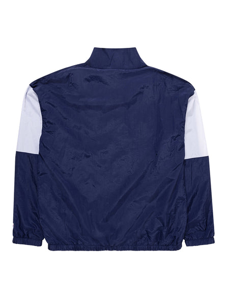 Carlton Blues Mens Adults Throwback Windbreaker Pullover Jacket