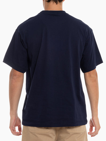 Carlton Blues Mens Adults Supporter Tee