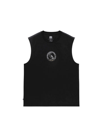 Collingwood Magpies Mens Adults Arch Graphic Tank Top