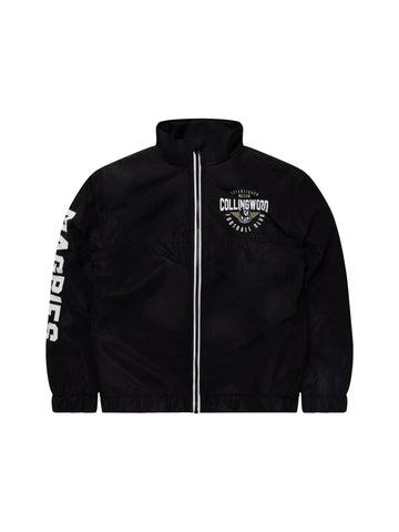 Collingwood Magpies Boys Youth Supporter Jacket