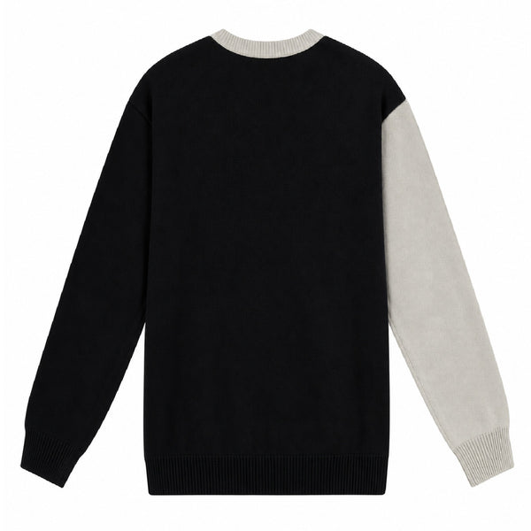 Collingwood Magpies AFL Mens Ugly Christmas Jumper Crew Neck Sweater