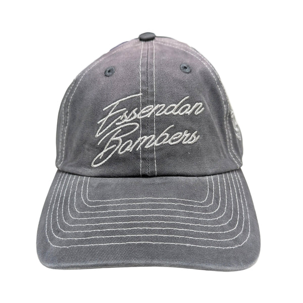 Essendon Bombers Mens Adults Sunbleached Dad Cap
