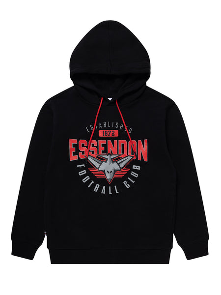 Essendon Bombers Kids Youths Supporter Hoodie