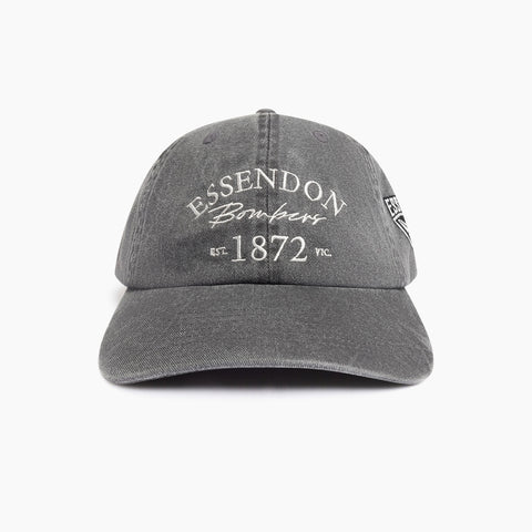 Essendon Bombers Mens Adults Wash Dad Cap
