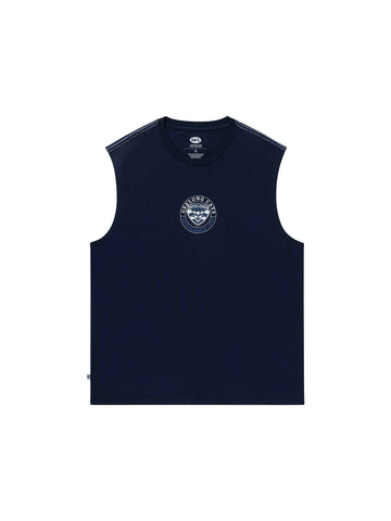 Geelong Cats Mens Adults Arch Graphic Tank Top