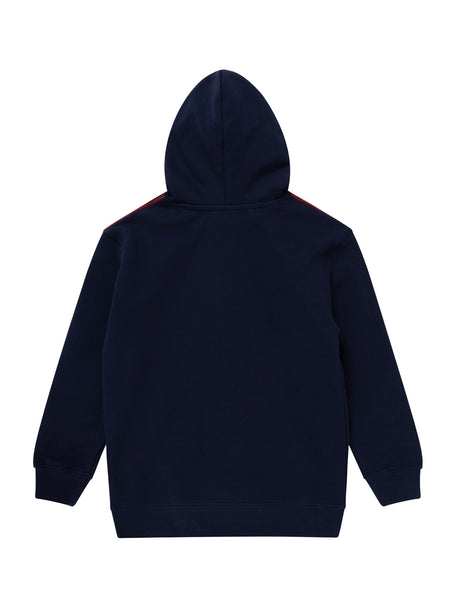 Geelong Cats Kids Youths Sketch Hoody