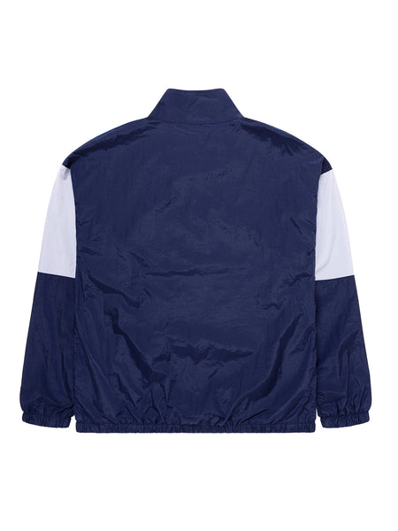 Geelong Cats Mens Adults Throwback Windbreaker Pullover Jacket