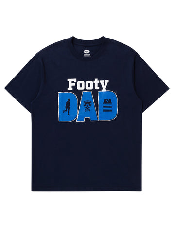 Geelong Cats Mens Adults Dad Tee