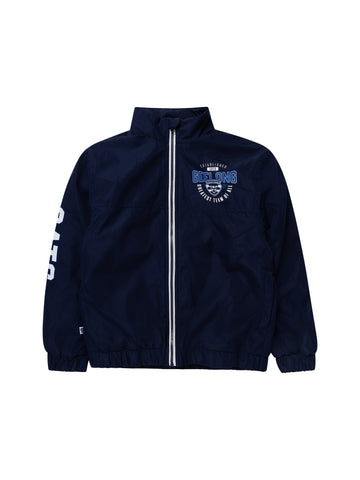 Geelong Cats Boys Youth Supporter Jacket